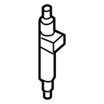 GMC 7813631 Sector Shaft