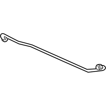 Chevy 26055484 Fluid Pipe