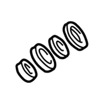 Chevy 26032824 Gear Assembly Bearing