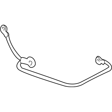 GM 12157107 Cable Asm,Battery Positive(41"Long)