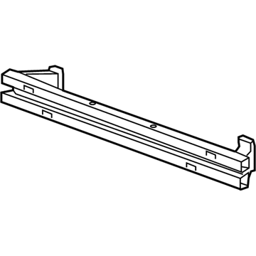 Chevy 84177601 Impact Bar