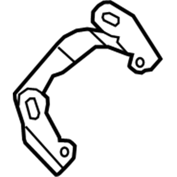 Buick 13514395 Actuator Bracket