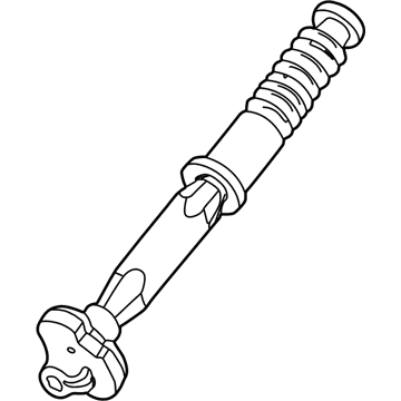 GMC 26047286 Lower Shaft