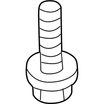 Saturn 14001842 Starter Bolt