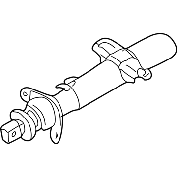 Cadillac 26094437 Steering Column