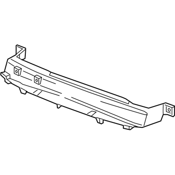 Chevy 95132289 Lower Support