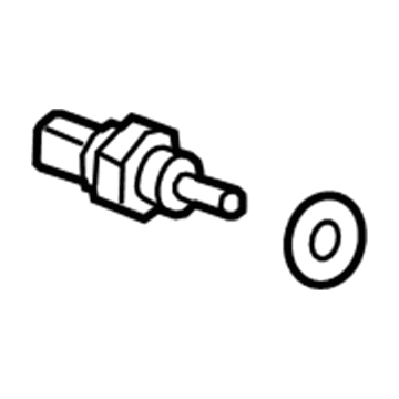 GM 25181969 Sensor Assembly, Engine Coolant Temperature