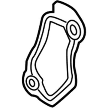 Cadillac 12590862 Water Outlet Gasket