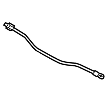 Chevy 12455538 Release Cable