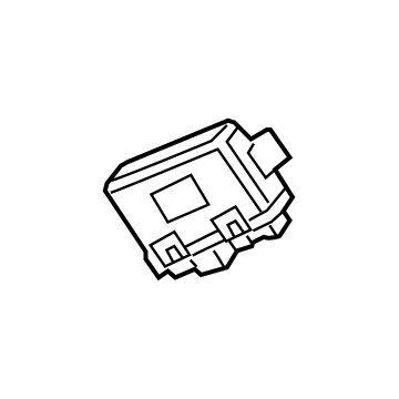 Cadillac 22940857 Module