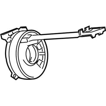 GM 20940370 Coil,Steering Wheel Airbag