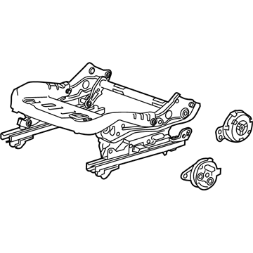 Chevy 13577430 Cushion Frame