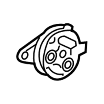 Chevy 13576001 Adjuster