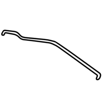 Buick 10421556 Lock Rod