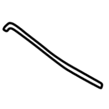 Buick 10324418 Lock Rod