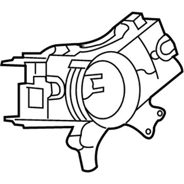 GM 94737993 Bracket Assembly, Turn Signal Switch