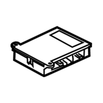 Chevy 23338340 Module