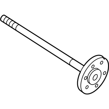 Cadillac 22874951 Axle Shaft