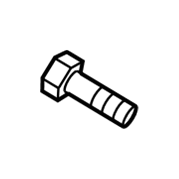 Cadillac 11588811 Wheel Stud