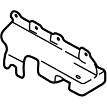 GMC 15045865 Bracket