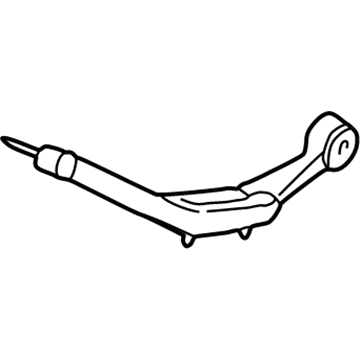 Chevy 15999801 Mount Bracket