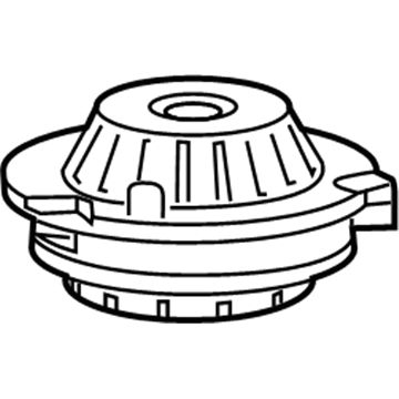 Buick 84472033 Strut Mount