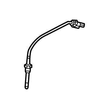 Chevy 12683487 Exhaust Temperature Sensor