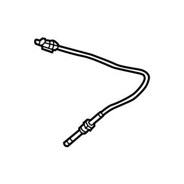 Chevy 12683525 Exhaust Temperature Sensor