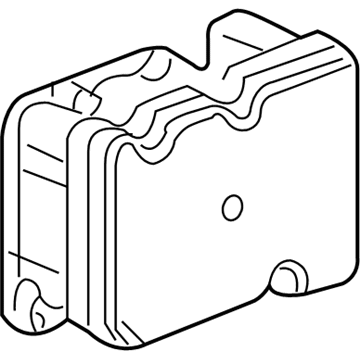 Chevy 25826700 Control Module