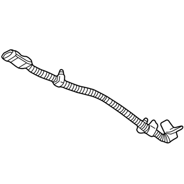 Oldsmobile 12596851 Crankshaft Position Sensor