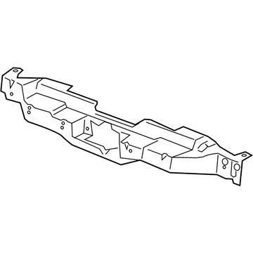 Cadillac 15904442 Mount Panel