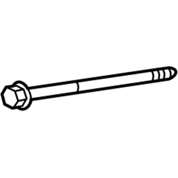 Buick 84034223 Booster Assembly Bolt