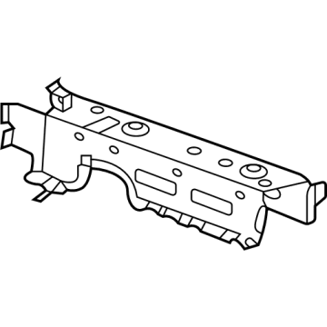 Buick 84182967 Extension