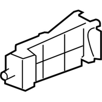 Saturn 19118996 Control Module