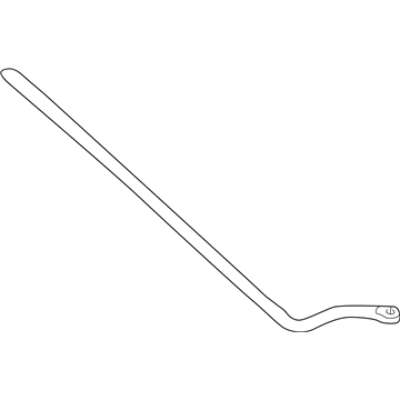 Chevy 15538658 Stabilizer Bar