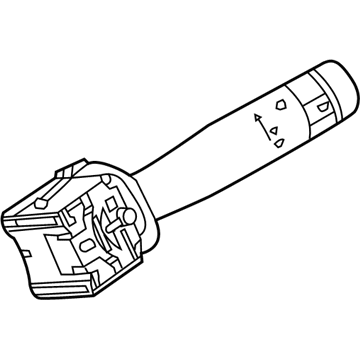 GM 84180383 Switch Assembly, Windshield Wiper & Windshield Washer