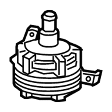 Chevy 23259627 Water Pump