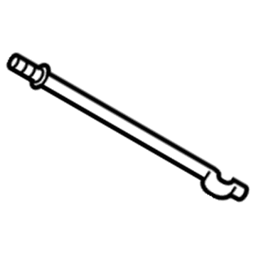 Buick 26402167 Hold Down Rod