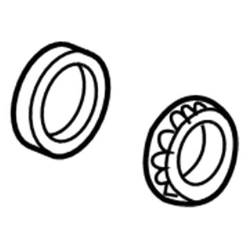 GMC 25855295 Inner Bearing