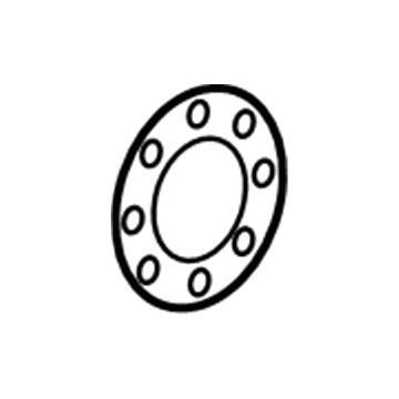 GMC 20920620 Axle Shaft Gasket