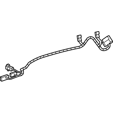 Chevy 89023788 Harness