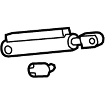 Chevy 89023773 Hydraulic Cylinder