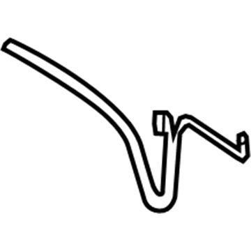 Chevy 89023783 Hose