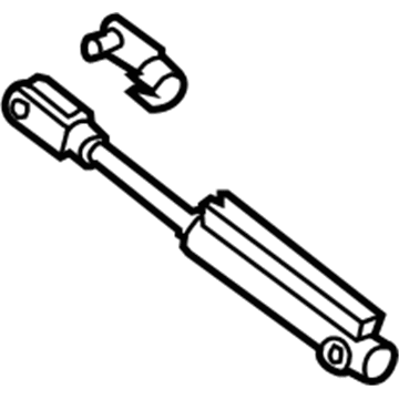 Chevy 89023775 Hydraulic Cylinder