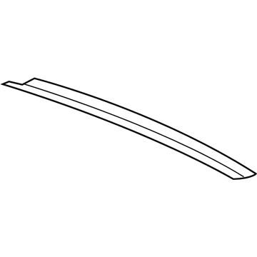 Saturn 15949684 Roof Bow