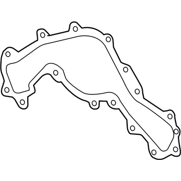 Cadillac 12646995 Water Pump Gasket