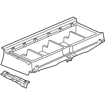 Pontiac 15821702 Tray