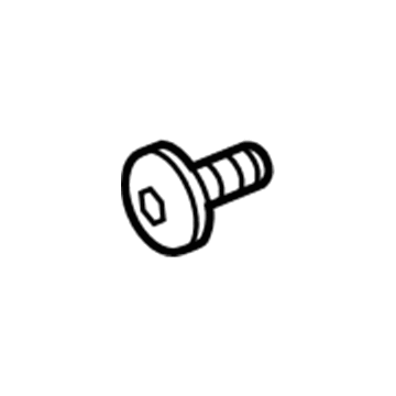 Cadillac 11519376 Center Support Bolt