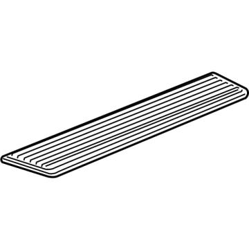 GM 84208297 Pad, Asst Step