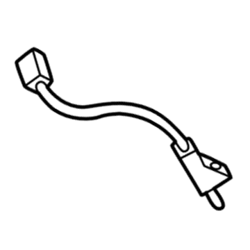 Chevy 22703077 ABS Sensor